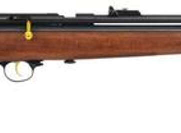 Beeman SAG Air Rifle Bolt .22 Brown/Black - Air Guns & BB Guns | American Guns & Ammo