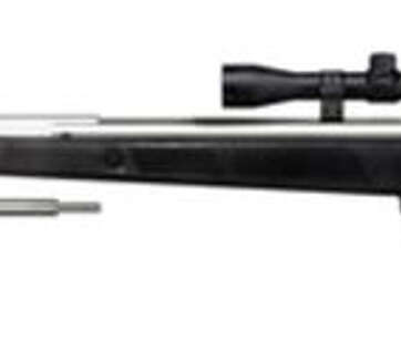 Beeman Silver Kodiak X2 Air Rifle Break Open .177/.22 Black - Air Guns & BB Guns | American Guns & Ammo