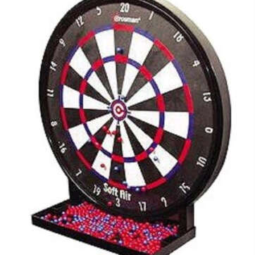 Crosman Soft Air Target Gel-Trap - Air Guns & BB Guns | American Guns & Ammo