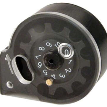 Benjamin .22 Caliber Marauder Airgun Magazine, Black - Air Guns & BB Guns | American Guns & Ammo