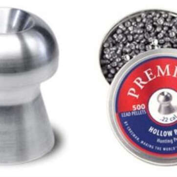 Crosman .22 cal. Hollow Point Pellets, 500 Pack - Air Guns & BB Guns | American Guns & Ammo
