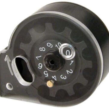 Benjamin .25 Caliber Marauder Airgun Magazine, Black - Air Guns & BB Guns | American Guns & Ammo