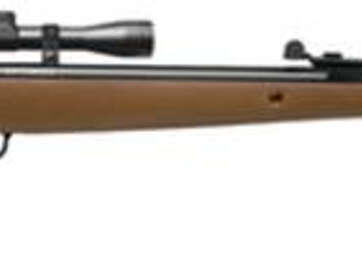 Crosman Optimus Air Rifle .177 Caliber Break Barrel Hardwood Stock With 4X32mm Centerpoint Scope - Air Guns & BB Guns | American Guns & Ammo