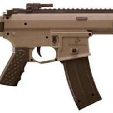 Crosman Marines Air Rifle Spring 6mm Airsoft Two Tone - Air Guns & BB Guns | American Guns & Ammo