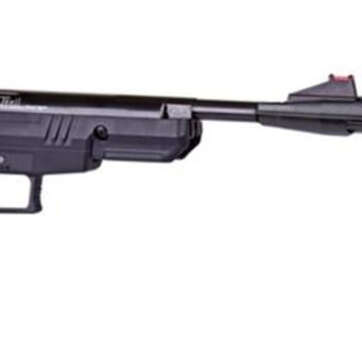 Crosman Air Guns Trail Nitro Piston Break Barrel Pistol .177 Caliber Rifled Barrel Fiber Optic Front Sight Fully Adjustable Rear Sight Black - Air Guns & BB Guns | American Guns & Ammo