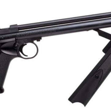 Crosman American Classic Air Pistol Bolt .177 Pellet Black - Air Guns & BB Guns | American Guns & Ammo