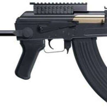 Crosman AK Carbine Air Rifle 6mm Airsoft Black - Air Guns & BB Guns | American Guns & Ammo