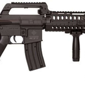 Crosman Elite Air Rifle/Pistol Kit 6mm Airsoft Black - Air Guns & BB Guns | American Guns & Ammo