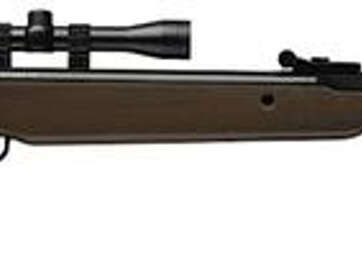 Crosman Vantage NP Air Rifle Break Open .177 Pellet 4x32mm Scope Black - Air Guns & BB Guns | American Guns & Ammo