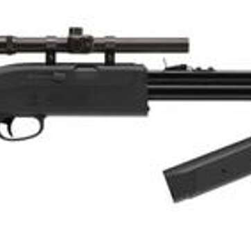 Crosman Legacy 1000 Air Rifle Bolt .177 Pellet/BB Black - Air Guns & BB Guns | American Guns & Ammo