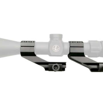 Leupols Battlezone 2pc AR-15 Mount 1" Tube - RIFLES | American Guns & Ammo