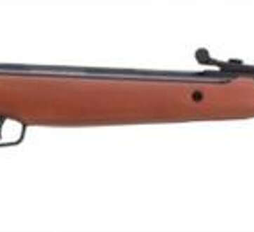 Stoeger X3 Youth Suppressed 550 FPS Airgun, .177 Cal, Wood Stock - Air Guns & BB Guns | American Guns & Ammo