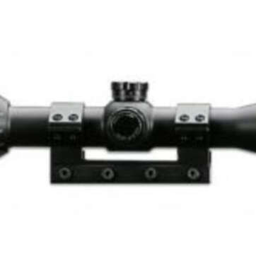Stoeger 3-9 x40 Scope With Adjustable Objective, 1-Piece Ring and Base - Air Guns & BB Guns | American Guns & Ammo