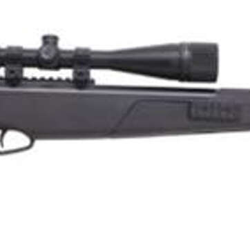 Stoeger X20S Suppressed Airgun .177 cal Black, Illuminated 4x32 Scope - Air Guns & BB Guns | American Guns & Ammo