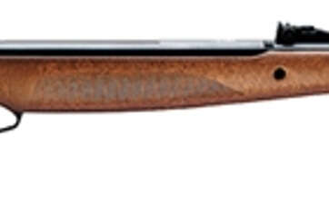 Stoeger Airgun F40 Underlever, .177 Cal, Hardwood Stock, Fiber Optic Sight - Air Guns & BB Guns | American Guns & Ammo