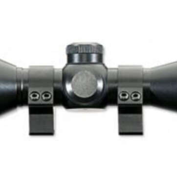 Stoeger 4 x 32 Illiuminated Red/Green Scope With 2-Piece Rings and Base - Air Guns & BB Guns | American Guns & Ammo
