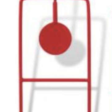 Stoeger Single Spinner Target - Air Guns & BB Guns | American Guns & Ammo
