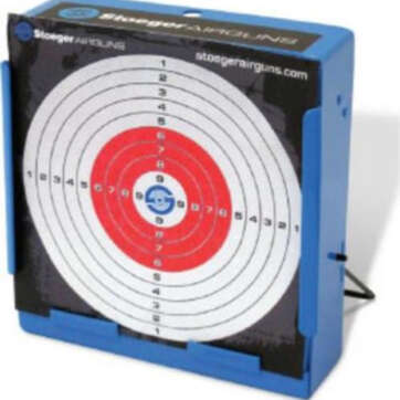 Stoeger Airguns Pellet Trap, 14x14cm - Air Guns & BB Guns | American Guns & Ammo