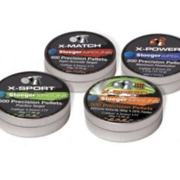 Stoeger Pellet - X-Sport .177 500Ct - Air Guns & BB Guns - American Guns & Ammo