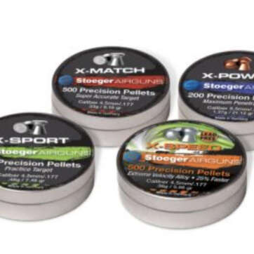 Stoeger Pellet - X-Sport .22 200Ct - Air Guns & BB Guns | American Guns & Ammo