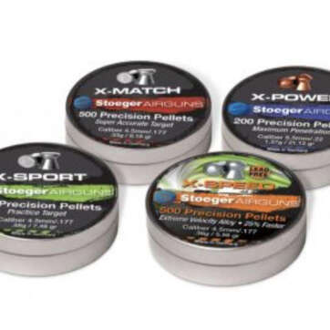 Stoeger Pellet - X-Hunter .22 200Ct - Air Guns & BB Guns | American Guns & Ammo