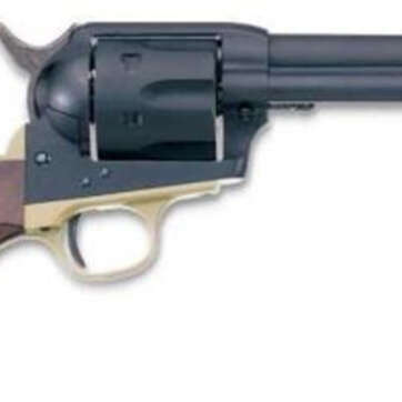 Uberti 1873 Cattleman Hombre .357 Mag, 4.75", Walnut/Matte Finish - Handsguns | American Guns & Ammo
