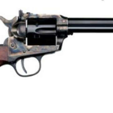 Uberti 1873 Cattleman New Model Stallion Target, 22LR, 5.5", Steel - Handsguns | American Guns & Ammo