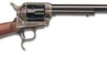 Uberti 1873 Cattleman New Model Revolver Carbine 45 Colt 18 - Handsguns | American Guns & Ammo