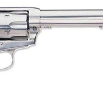Uberti 1873 Cattleman New Model Stainless Steel, .45 Colt, 4.75" - Handsguns | American Guns & Ammo