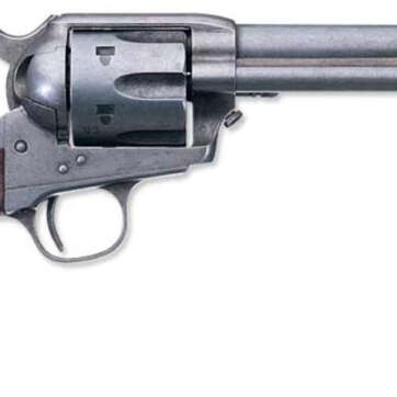 Uberti 1873 Cattleman Old Model Old West Finish, .357 Mag, 4.75" - Handsguns | American Guns & Ammo