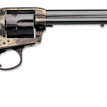 Uberti 1873 Cattleman Bisley New Model, .45 Colt, 7.5", Steel - Handsguns | American Guns & Ammo