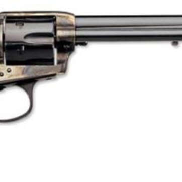 Uberti 1873 Cattleman Bisley New Model, .45 Colt, 5.5", Steel - Handsguns | American Guns & Ammo