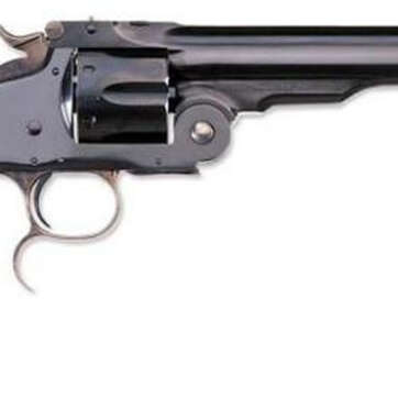 Uberti 1875 No. 3 New Model Russian Top Break, .44 Russian, 6.5" Barrel - Handsguns | American Guns & Ammo