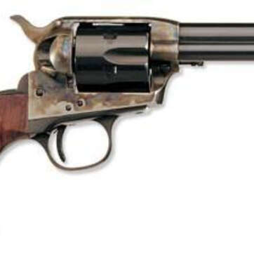 Uberti 1873 Cattleman New Model Stallion 38SP Steel 5 1/2 - Handsguns | American Guns & Ammo