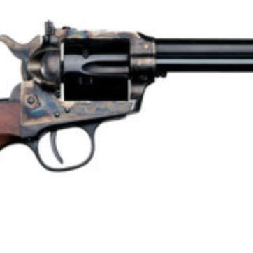 Uberti 1873 Cattleman New Model Stallion Target, 38 Special, 5.5", Steel - Handsguns - American Guns & Ammo