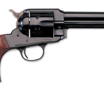 Uberti 1890 Police Revolver, .45 Colt, 5.5" - Handsguns | American Guns & Ammo