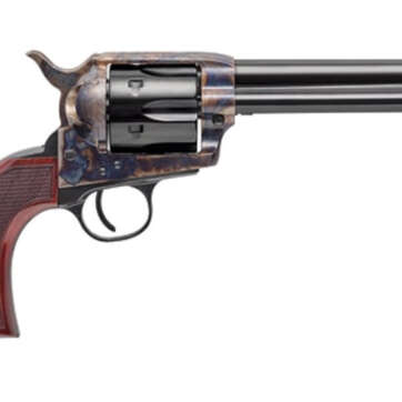 Uberti 1873 CATTLEMAN EL PATRN GRIZZLY PAW NEW MODEL 45 Colt 4 3/4" Barrel 1860 Army Grips - Handsguns | American Guns & Ammo