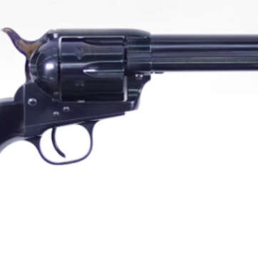 Uberti Jesse James 1873 Single Action Cattleman New Model, .45 Colt, 5.5" - Handsguns | American Guns & Ammo