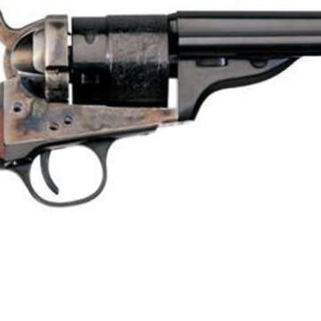 Uberti 1860 Army Model Revolver, .45 Colt, 5.5", Walnut Grips, Blued - Handsguns | American Guns & Ammo