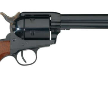 Uberti 1873 Cattleman Callahan 44 Mag 6" Steel - Blue Finish - Handsguns | American Guns & Ammo