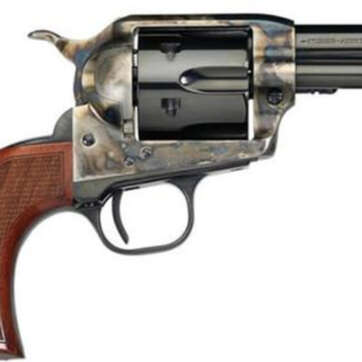 Uberti 1873 Cattleman El Patron Cowboy Mounted Shooter, .357 Mag, 3.5" - Handsguns | American Guns & Ammo