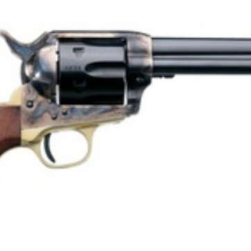 Uberti 1873 Cattleman New Model, 22LR, 7.5" Barrel, Case-Hardened Frame - Handsguns | American Guns & Ammo
