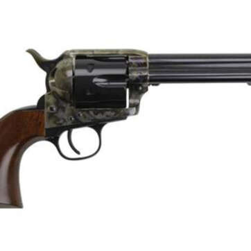 Uberti 1873 Cattleman II New Model, .45 Colt, 5.5" Barrel, Steel Frame - Handsguns | American Guns & Ammo