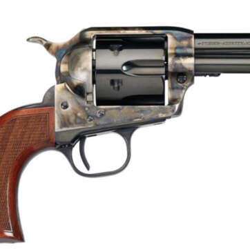 Uberti Cattleman Cowboy Mounted Shooter Trainer, 22LR, 12rd - Handsguns | American Guns & Ammo