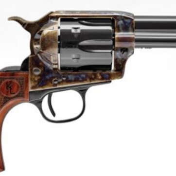 Uberti 1873 Short Stroke KL CMS 45 Colt, 3.5" Barrel, 6rd - Handsguns | American Guns & Ammo