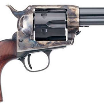 Uberti 1873 Cattleman Bird Head, .45 Colt, 3.5" Barrel, 6rd, Walnut, Blued - Handsguns | American Guns & Ammo