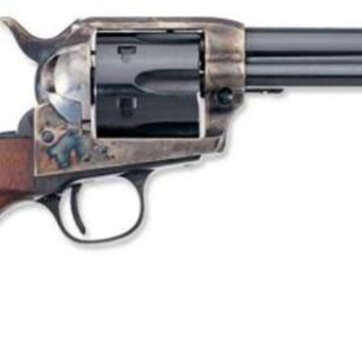 Uberti 1873 Cattleman New Model 357 Birds Head 4 3/4 - Handsguns | American Guns & Ammo