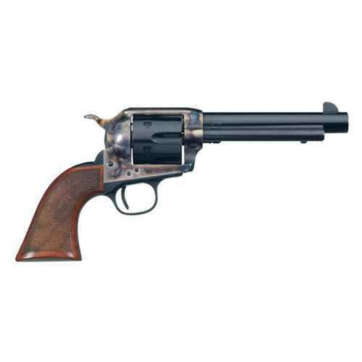 Uberti 1873 El Patron Competition Revolver .45 Colt, 5.5", Blue - Handsguns | American Guns & Ammo