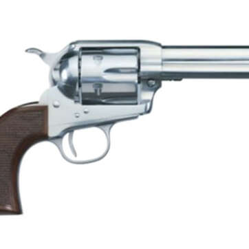 Uberti 1873 El Patron Competition, .357 Mag, 5.5" Barrel, 6rd, Stainless - Handsguns - American Guns & Ammo