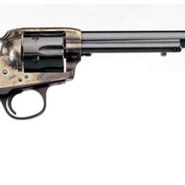 Uberti 1873 Cattleman Bisley, .45 Colt, 5.5", 6rd, Case-Hardened - Handsguns - American Guns & Ammo